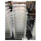 Food storage pans
