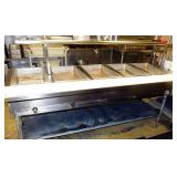 STEAM TABLE