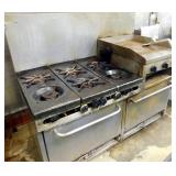 RANGE/OVEN