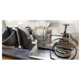 CHOPPER/PELICAN HEAD