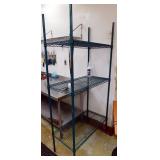 WIRE SHELF UNIT