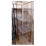 WIRE SHELF UNIT