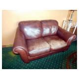 LEATHER FURNITURE