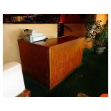 HOSTESS/CASHIER STATION