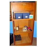 WOODEN CABINET