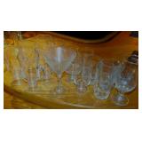 ASST BAR GLASSES