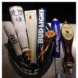 BEER TAP HANDLES