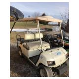 Yamaha Golf Cart Yamaha Golf Cart