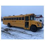 2007 Thomas Freightliner 66 Passanger Bus 2007 Thomas Freightliner 66 Passanger Bus