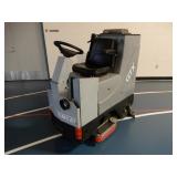 Tomcat GTX Model 30-D Ride On 36V Floor Scrubber Tomcat GTX Model 30-D Ride On 36V Floor Scrubber