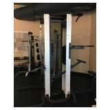 Exercise Machine From Letchworth School Exercise Machine From Letchworth School