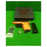 9MM SCCY Industries CPX-1 Pistol 9MM SCCY Industries CPX-1 Pistol