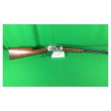 .22LR Henry Lever Action Rifle- Wood Stock .22LR Henry Lever Action Rifle- Wood Stock