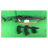 7.62 CJA(China) SKS Semi-Automatic Rifle 7.62 CJA(China) SKS Semi-Automatic Rifle