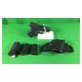 9x19 Glock Pistol- Model 43- Used 9x19 Glock Pistol- Model 43- Used