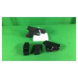 .380 Auto Glock Model 42 Pistol- Used .380 Auto Glock Model 42 Pistol- Used