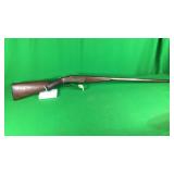 12Ga. Iver Johnson Single Shot Shotgun- Used 12Ga. Iver Johnson Single Shot Shotgun- Used