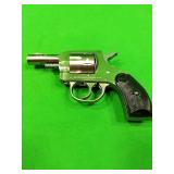 .32 S&W H&R Mod 733 Stainless Steel Revolver .32 S&W H&R Mod 733 Stainless Steel Revolver