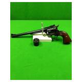 .22 LR/MAG Ruger New Model Single Six Revolver .22 LR/MAG Ruger New Model Single Six Revolver