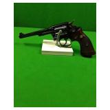 .22 LR Smith & Wesson Outdoorsman Revolver .22 LR Smith & Wesson Outdoorsman Revolver