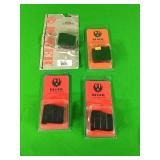 3 New Ruger Mini-14 Mags and 1 New Mini-30 Mag 3 New Ruger Mini-14 Mags and 1 New Mini-30 Mag