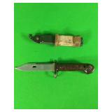 Bayonet Bayonet