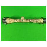New Weaver 3-9x40 Camo Rifle scope New Weaver 3-9x40 Camo Rifle scope