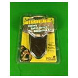 New H.S. Strut Turkey Tail and Beard mounting kit New H.S. Strut Turkey Tail and Beard mounting kit