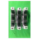 3- Lock Down Hand Gun Holders-1- Magnetic 3- Lock Down Hand Gun Holders-1- Magnetic