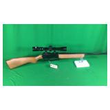 .22 Cal. Daisy Powerline 822 Pellet Gun-Used .22 Cal. Daisy Powerline 822 Pellet Gun-Used