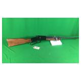 Hahn Super Repeater Gas Powered BB Rifle Hahn Super Repeater Gas Powered BB Rifle