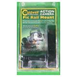 Caldwell Action Camara Rail Mount Caldwell Action Camara Rail Mount