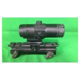Vortex VMX-3T Scope W/ Mounting Rail Vortex VMX-3T Scope W/ Mounting Rail
