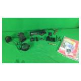 Asst. AR Mounts Plus Pistol Grip and Gun Lock Asst. AR Mounts Plus Pistol Grip and Gun Lock