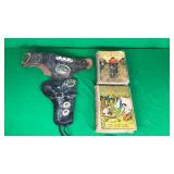 2 Camp Fire Books & Toy Holster 2 Camp Fire Books & Toy Holster