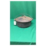 Griswold Cast Iron Pot Griswold Cast Iron Pot