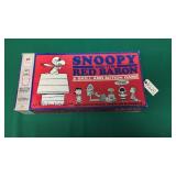 Snoopy And The Red Baron Game Snoopy And The Red Baron Game