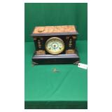 Seth Thomas Mantel Clock With Key Seth Thomas Mantel Clock With Key
