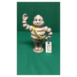Michelin Man Cast Iron Bank Michelin Man Cast Iron Bank