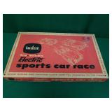 Tudor Tru Action Electric Sports Car Race Game Tudor Tru Action Electric Sports Car Race Game