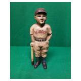 Cast Iron Slugger Bank Cast Iron Slugger Bank