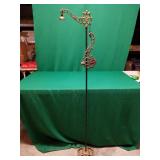 Cast Floor Lamp Post Cast Floor Lamp Post