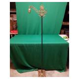Cast Iron Floor Lamp Post Cast Iron Floor Lamp Post