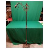 Cast Iron Floor Lamp Post Cast Iron Floor Lamp Post
