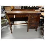 4 Drawer Wooden Teachers Desk 4 Drawer Wooden Teachers Desk