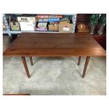Drop Leaf Wood Table Drop Leaf Wood Table