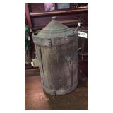 Vintage Kerosene Keg Vintage Kerosene Keg