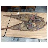 Antique snow shoes Antique snow shoes