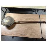 Antique bed warmer pan Antique bed warmer pan