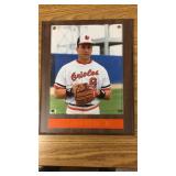Cal Ripken Jr. Signed Picture Cal Ripken Jr. Signed Picture